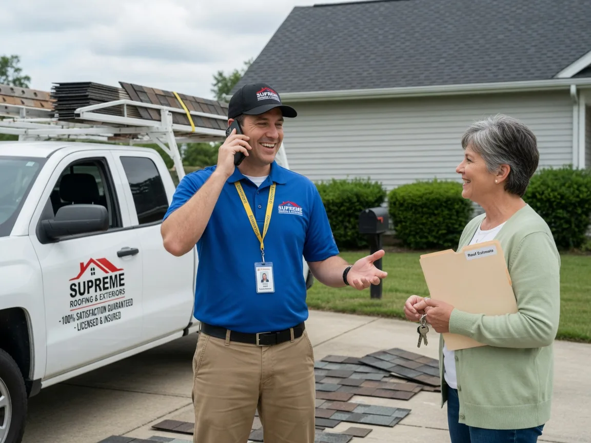 Roof Replacement Topmost, KY FAQs